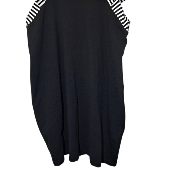 Puma Classics Clash All Over Print Cutout Dress Size L - Picture 10 of 16